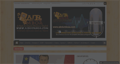 Desktop Screenshot of airdumboa.com